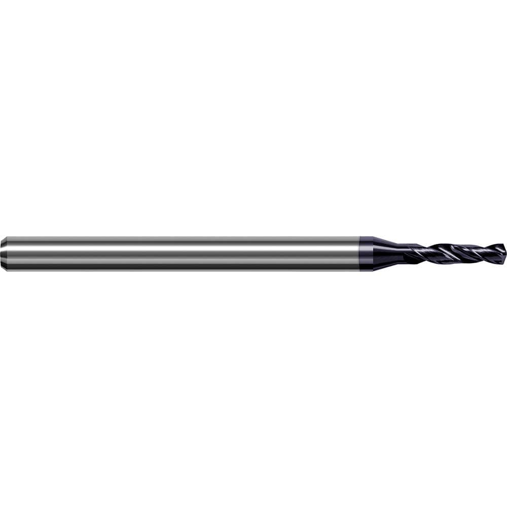 Micro Drill Bit: 5/16" (0.3125") Dia, 7.94 mm Dia, (0.3125"), 140 deg, Solid Carbide