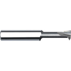 Boring/Threading Bar: 3/8" Min Bore Dia, 1/2" Max Bore Depth, Right Hand, 3/8" Shank Dia, Micrograin Solid Carbide