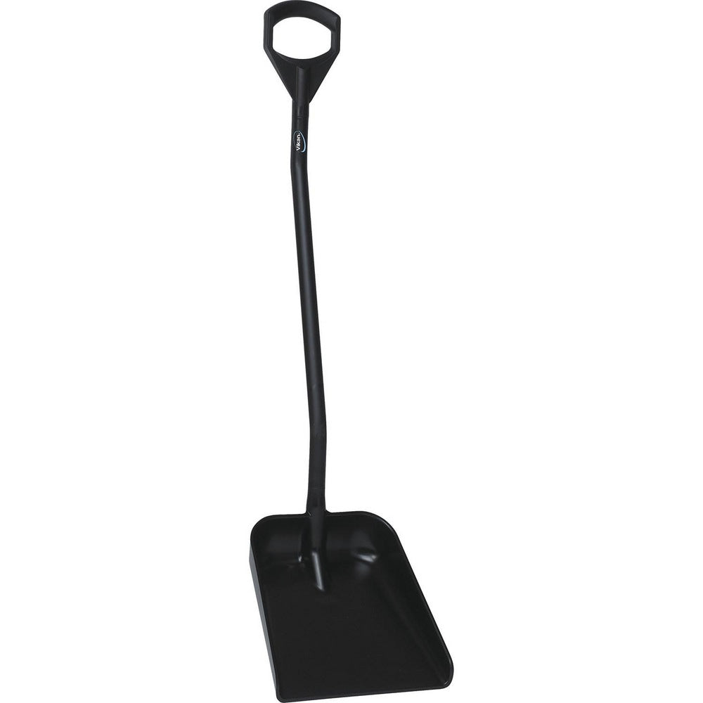 Square Polypropylene Ergonomic Shovel