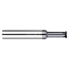 Single Profile Thread Mills; Minimum Pitch (mm): 1.00; Maximum Pitch (mm): 1.00; Material: Solid Carbide; Thread Type: Internal, External