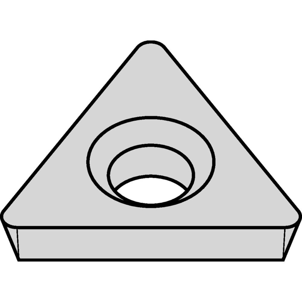 Boring Inserts; Insert Style: TBHB; Insert Size Code: 1308; Insert Material: Carbide; Material Grade: Submicron; Manufacturer Grade: CG5