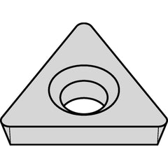 Boring Inserts; Insert Style: TBHB; Insert Size Code: 1308; Insert Material: Carbide; Material Grade: Submicron; Manufacturer Grade: CG5