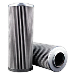 Replacement/Interchange Hydraulic Filter Element: Glass, 25 &micro;