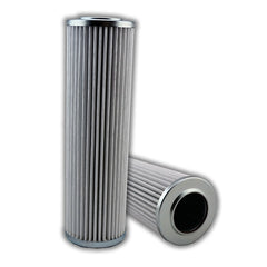 Replacement/Interchange Hydraulic Filter Element: Microglass, 10 &micro;