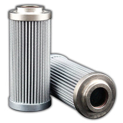 Replacement/Interchange Hydraulic Filter Element: Microglass, 10 &micro;