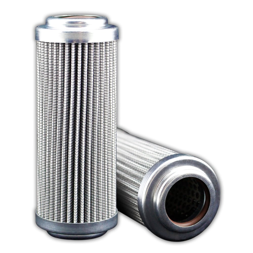 Replacement/Interchange Hydraulic Filter Element: Microglass, 25 &micro;