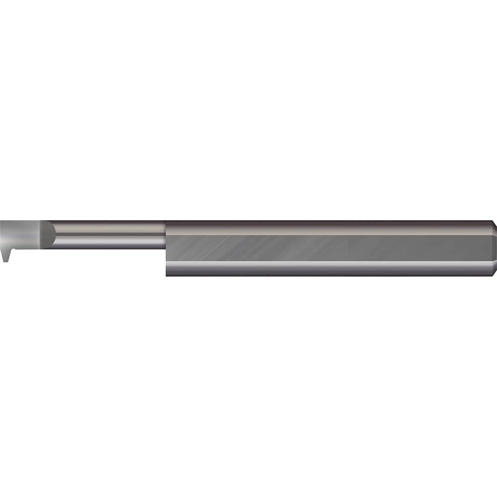 Single Point Threading Tools; Thread Type: Internal, External; Material: Solid Carbide; Profile Angle: 29; Threading Diameter (Decimal Inch): 0.5000; Cutting Depth (Decimal Inch): 2.0000; Maximum Threads Per Inch: 8