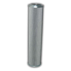 Replacement/Interchange Hydraulic Filter Element: Microglass, 10 &micro;