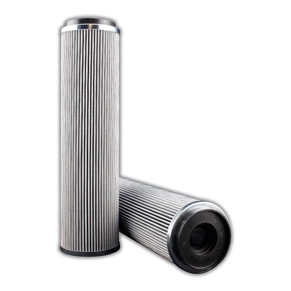 Replacement/Interchange Hydraulic Filter Element: Microglass, 10 &micro;