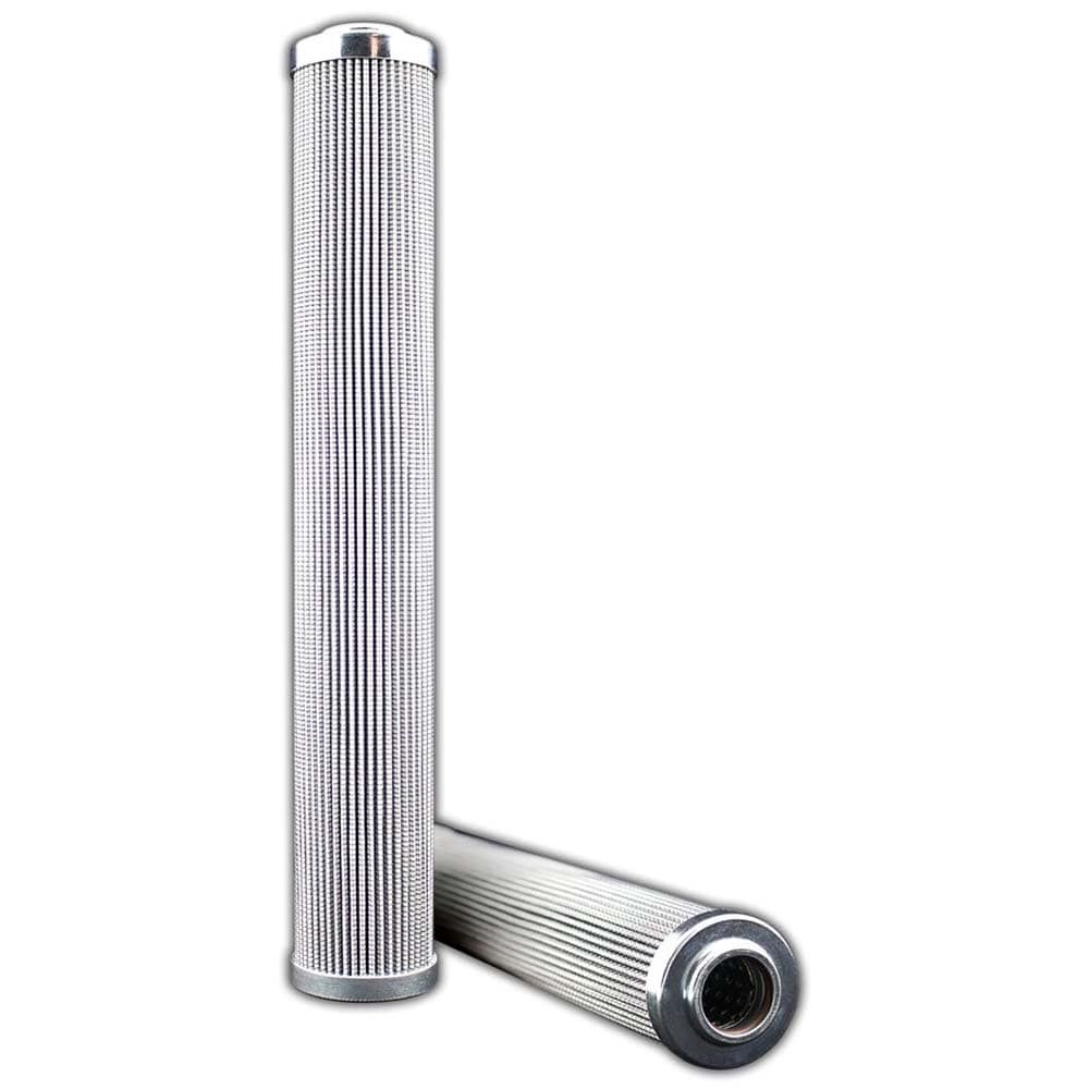 Replacement/Interchange Hydraulic Filter Element: Microglass, 25 &micro;