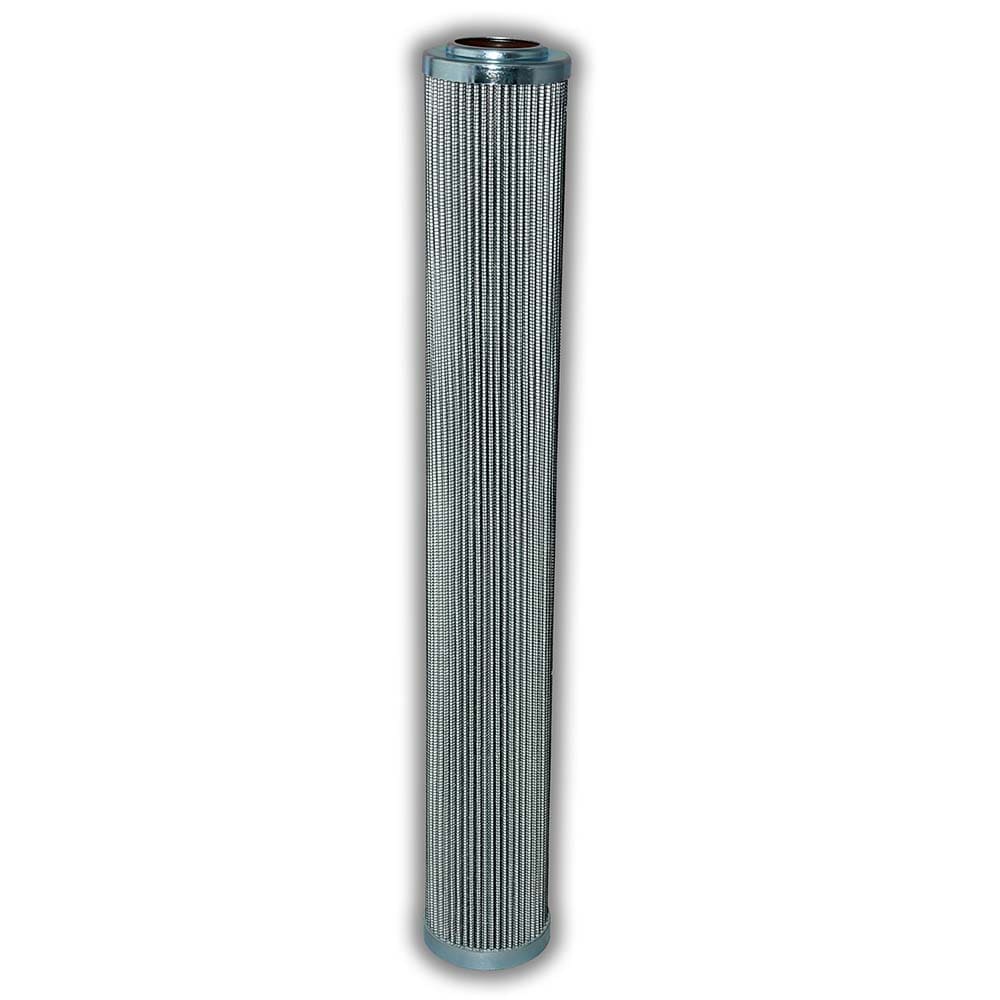 Replacement/Interchange Hydraulic Filter Element: Microglass, 10 &micro;