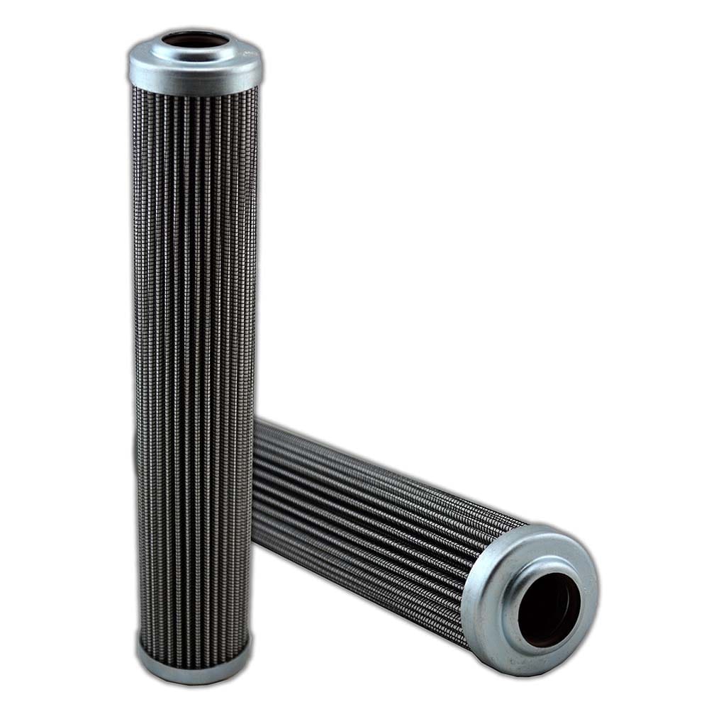 Replacement/Interchange Hydraulic Filter Element: Microglass, 25 &micro;