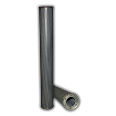 Replacement/Interchange Hydraulic Filter Element: Microglass, 25 &micro;