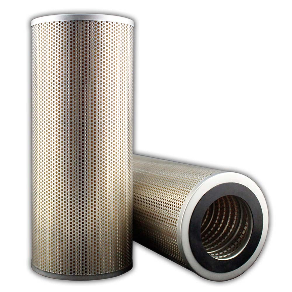 Replacement/Interchange Hydraulic Filter Element: Cellulose, 5 &micro;