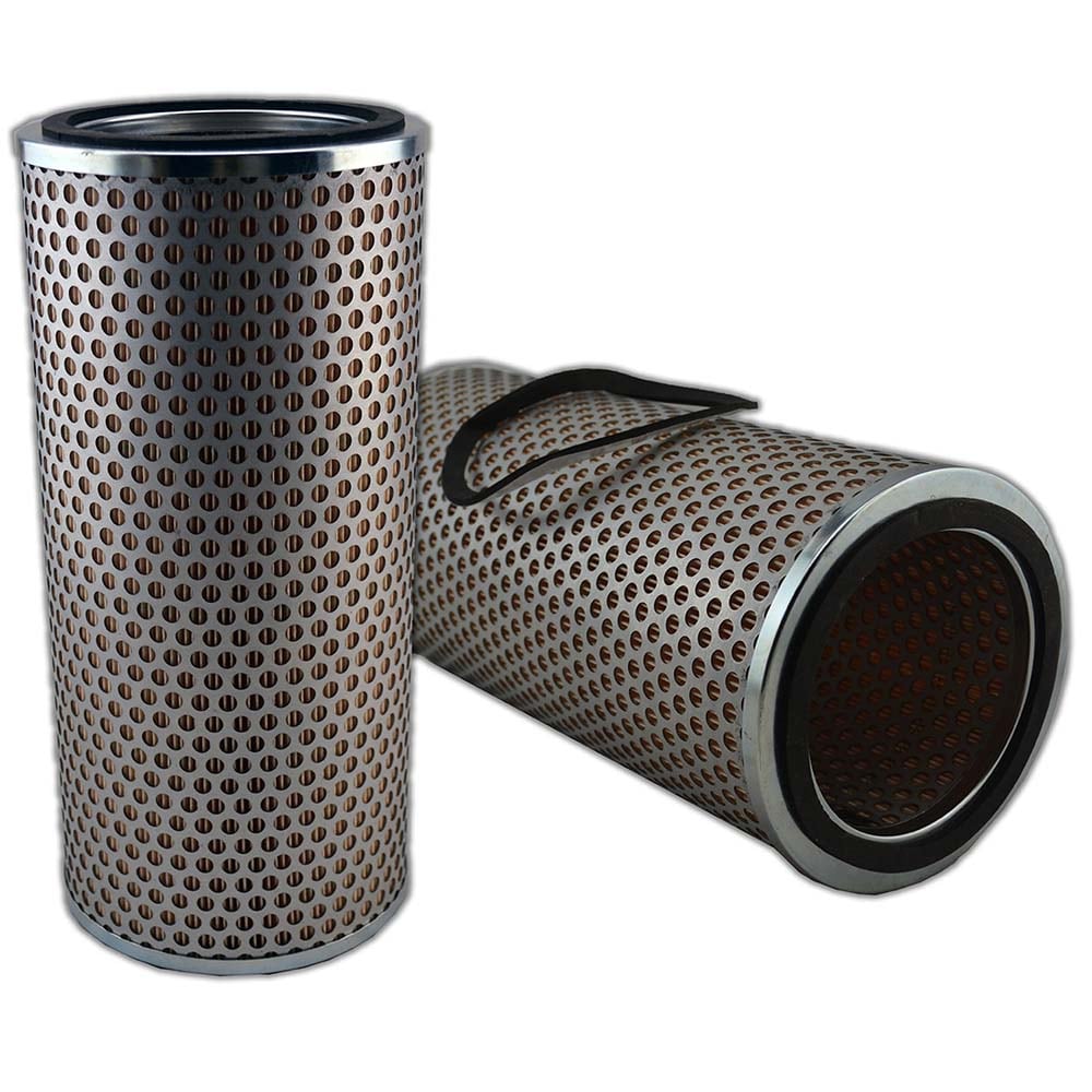 Replacement/Interchange Hydraulic Filter Element: Cellulose, 25 &micro;