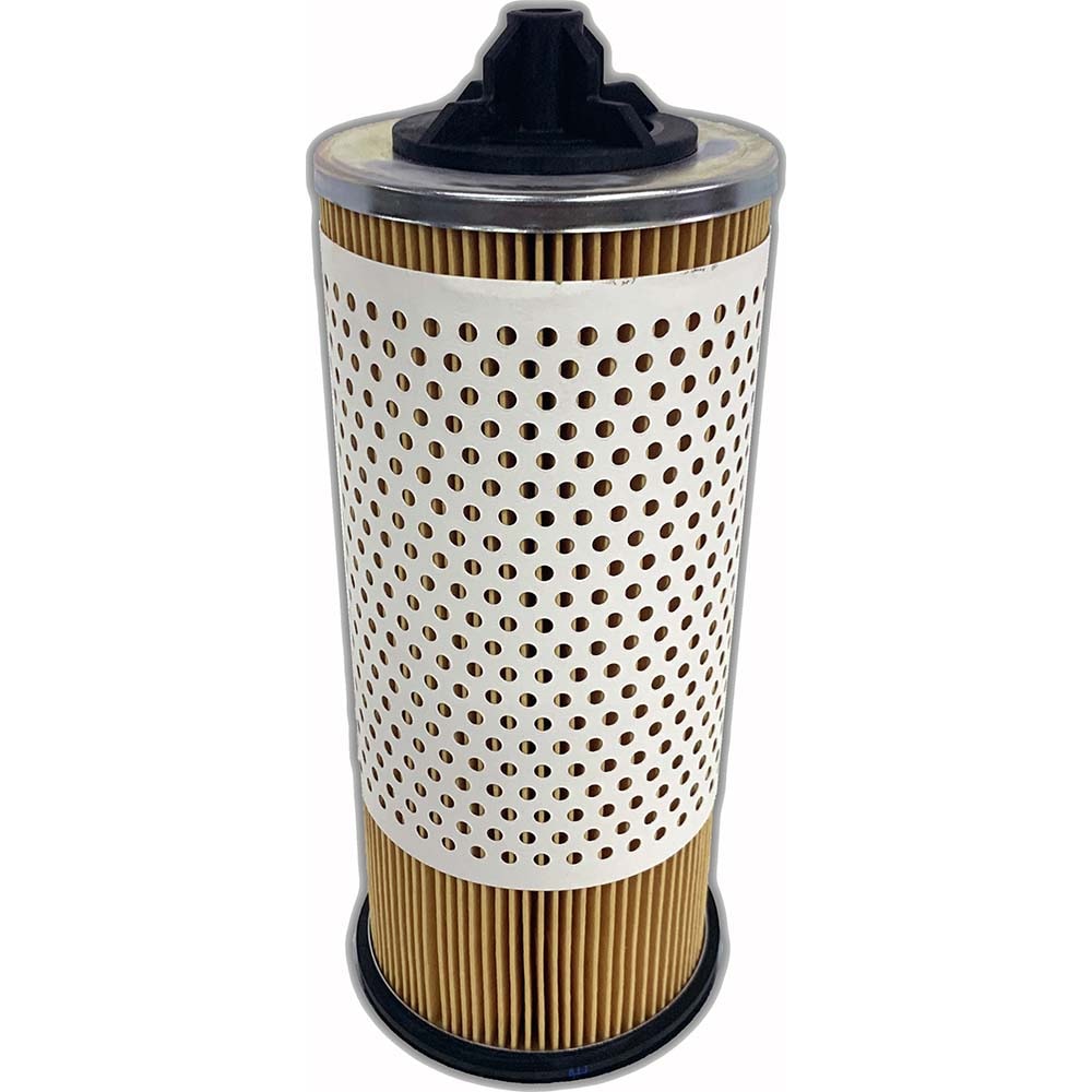 Replacement/Interchange Hydraulic Filter Element: Cellulose, 25 &micro;