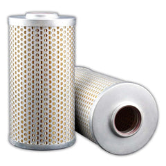 Replacement/Interchange Hydraulic Filter Element: Cellulose, 10 &micro;