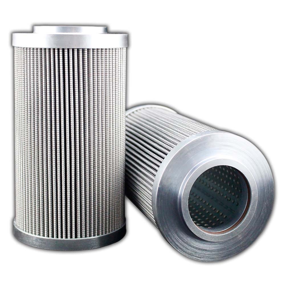 Replacement/Interchange Hydraulic Filter Element: Microglass, 25 &micro;