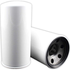 Replacement/Interchange Spin-On Hydraulic Filter Element: Microglass, 10 &micro;