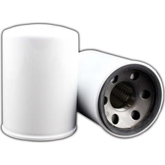 Replacement/Interchange Spin-On Hydraulic Filter Element: Cellulose, 10 &micro;