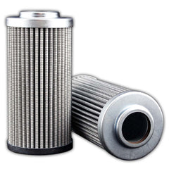 Replacement/Interchange Hydraulic Filter Element: Microglass, 5 &micro;