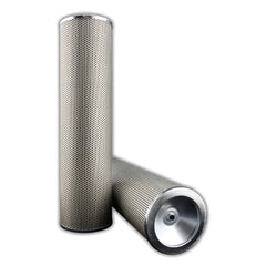 Replacement/Interchange Hydraulic Filter Element: Cellulose, 10 &micro;