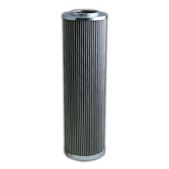 Replacement/Interchange Hydraulic Filter Element: Microglass, 10 &micro;