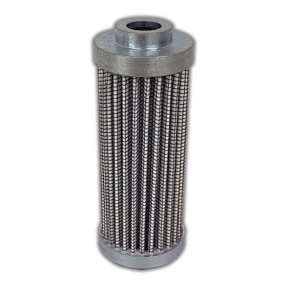 Replacement/Interchange Hydraulic Filter Element: Microglass, 10 &micro;