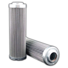 Replacement/Interchange Hydraulic Filter Element: Wire Mesh, 50 &micro;