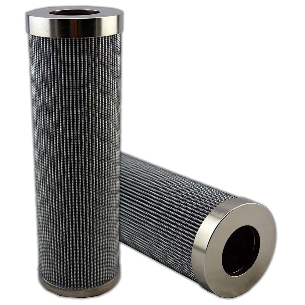 Replacement/Interchange Hydraulic Filter Element: Microglass, 3 &micro;