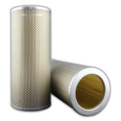 Replacement/Interchange Hydraulic Filter Element: Wire Mesh, 74 &micro;