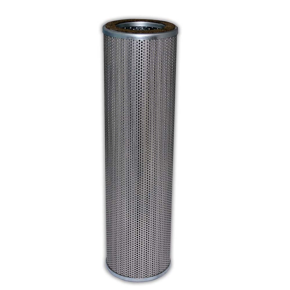 Replacement/Interchange Hydraulic Filter Element: Microglass, 25 &micro;