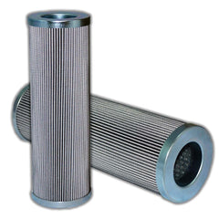 Replacement/Interchange Hydraulic Filter Element: Microglass, 25 &micro;