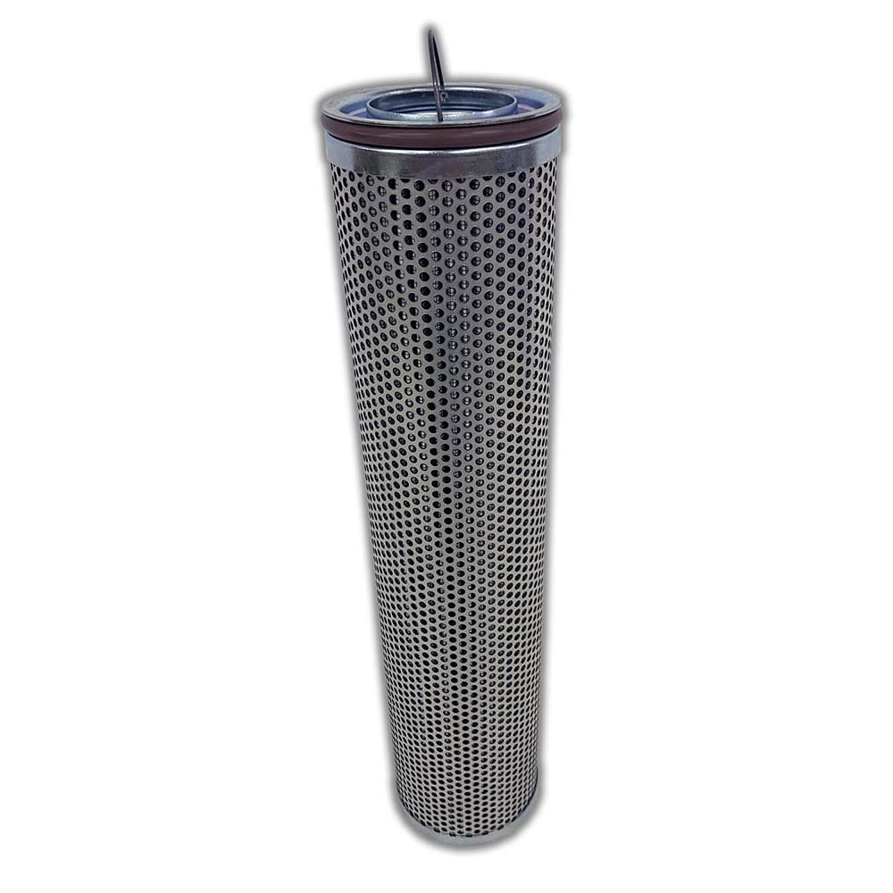 Replacement/Interchange Hydraulic Filter Element: Microglass, 10 &micro;