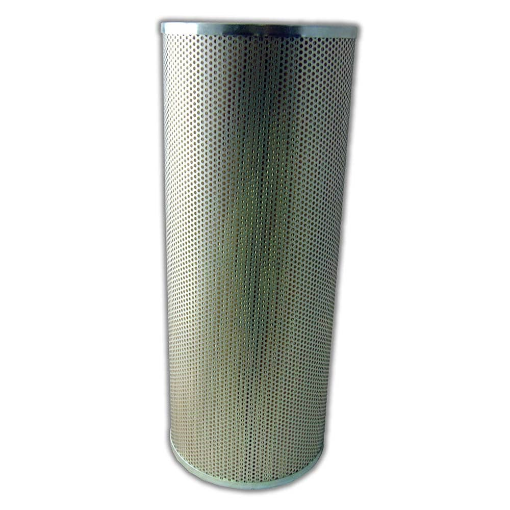 Replacement/Interchange Hydraulic Filter Element: Cellulose, 25 &micro;