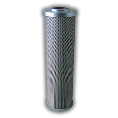 Replacement/Interchange Hydraulic Filter Element: Microglass, 25 &micro;