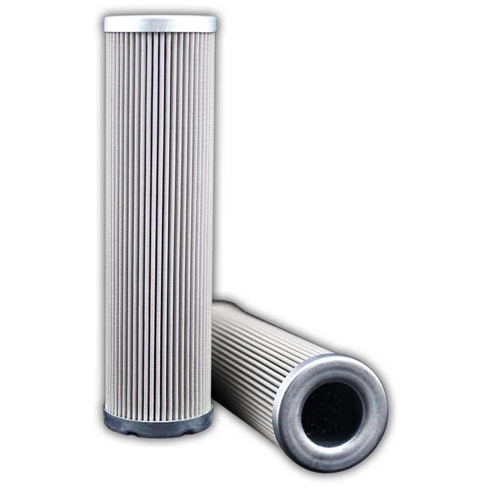 Replacement/Interchange Hydraulic Filter Element: Wire Mesh, 100 &micro;