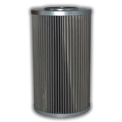 Replacement/Interchange Hydraulic Filter Element: Wire Mesh, 100 &micro;