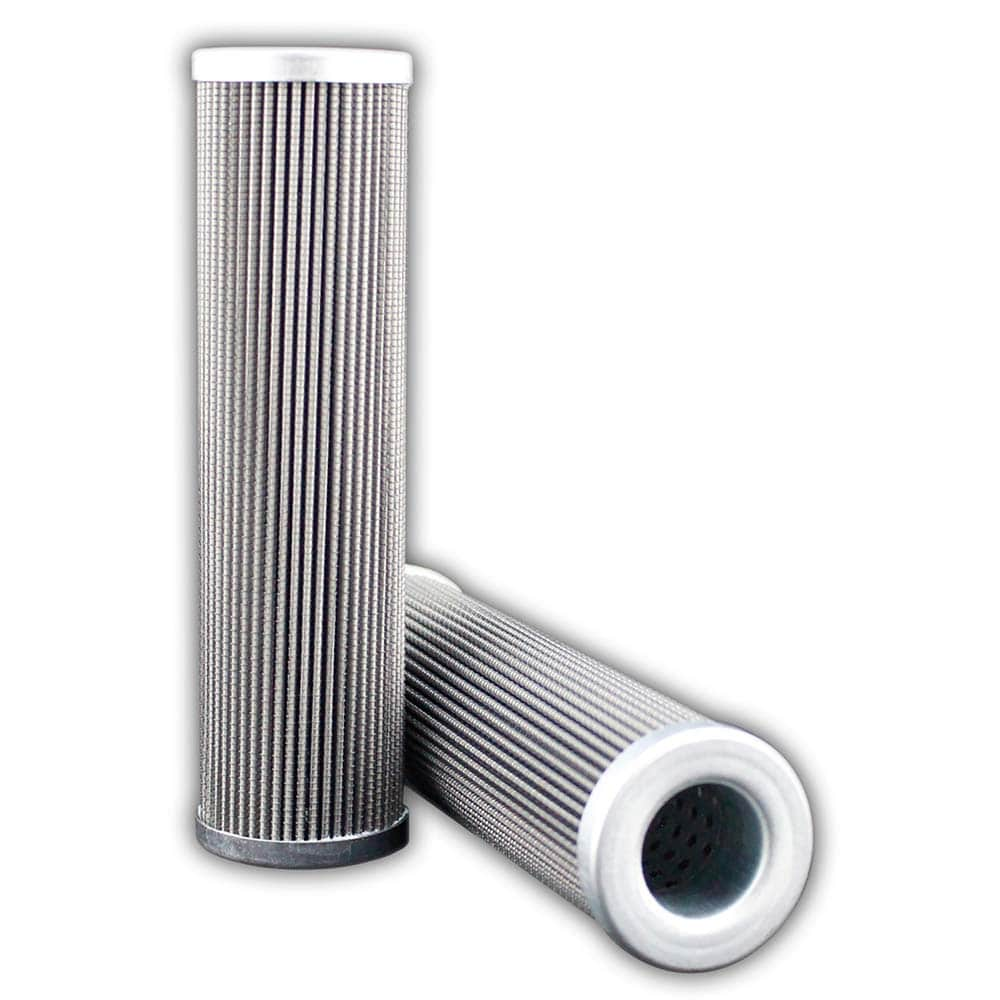 Replacement/Interchange Hydraulic Filter Element: Wire Mesh, 60 &micro;