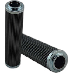 Replacement/Interchange Hydraulic Filter Element: Wire Mesh, 25 &micro;