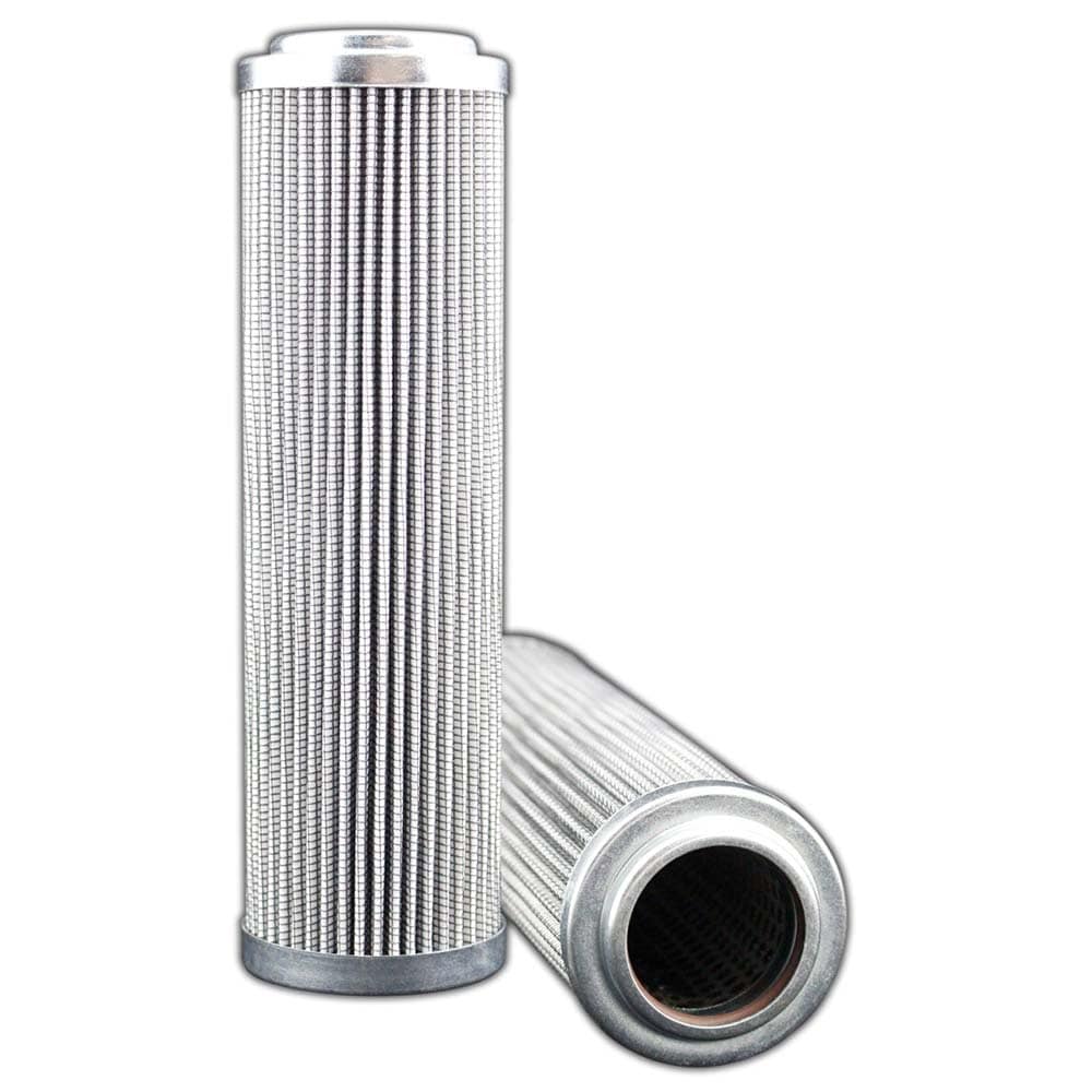 Replacement/Interchange Hydraulic Filter Element: Microglass, 25 &micro;