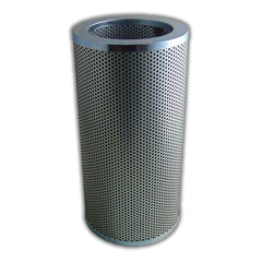 Replacement/Interchange Hydraulic Filter Element: Microglass, 10 &micro;