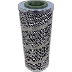 Replacement/Interchange Hydraulic Filter Element: Microglass & Water Removal, 25 &micro;