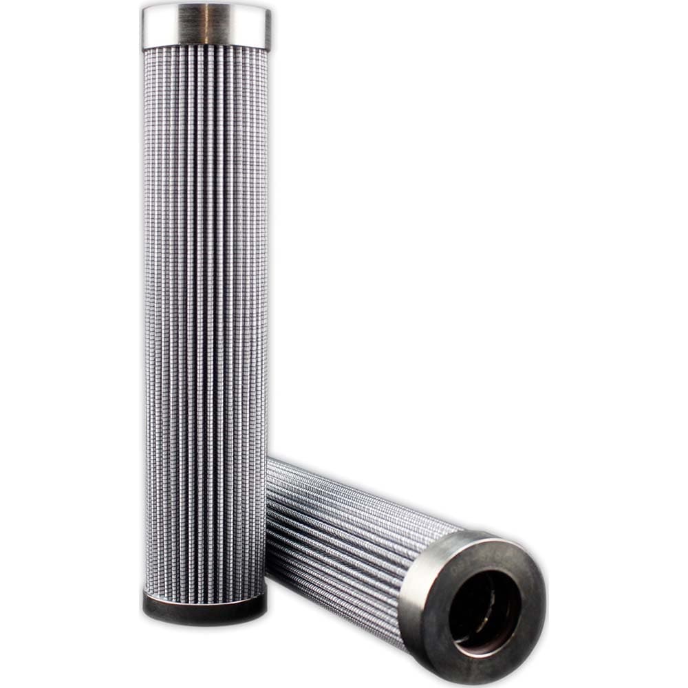 Replacement/Interchange Hydraulic Filter Element: Microglass, 5 &micro;