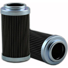 Replacement/Interchange Hydraulic Filter Element: Wire Mesh, 25 &micro;