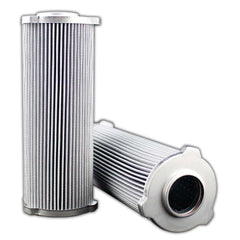 Replacement/Interchange Hydraulic Filter Element: Microglass, 25 &micro;