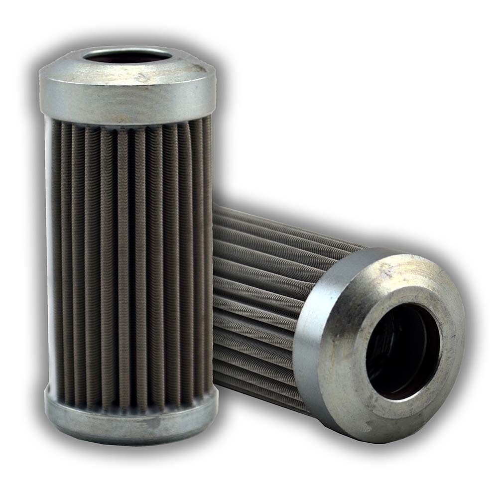 Replacement/Interchange Hydraulic Filter Element: Wire Mesh, 60 &micro;