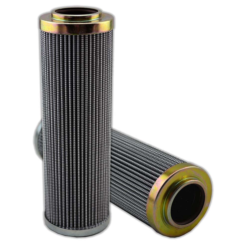 Replacement/Interchange Hydraulic Filter Element: Microglass, 25 &micro;