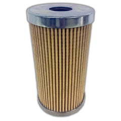 Replacement/Interchange Hydraulic Filter Element: Cellulose, 10 &micro;