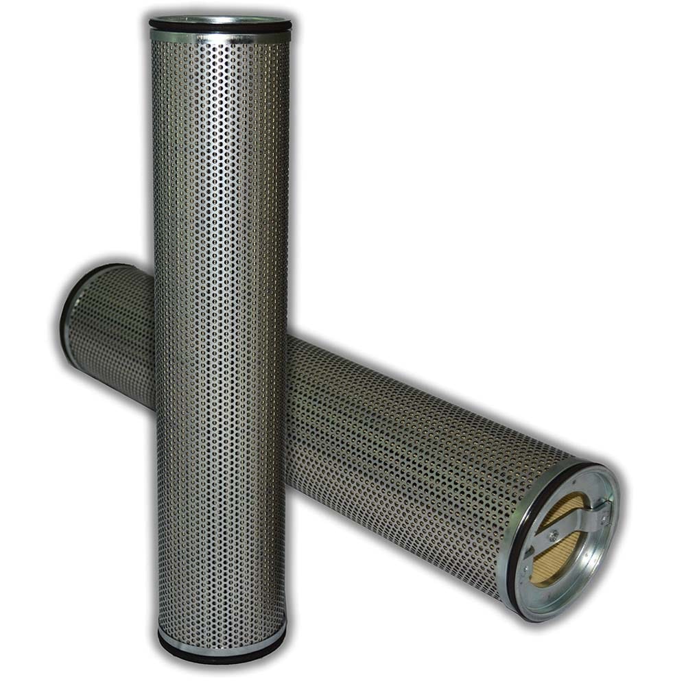 Replacement/Interchange Hydraulic Filter Element: Cellulose, 10 &micro;